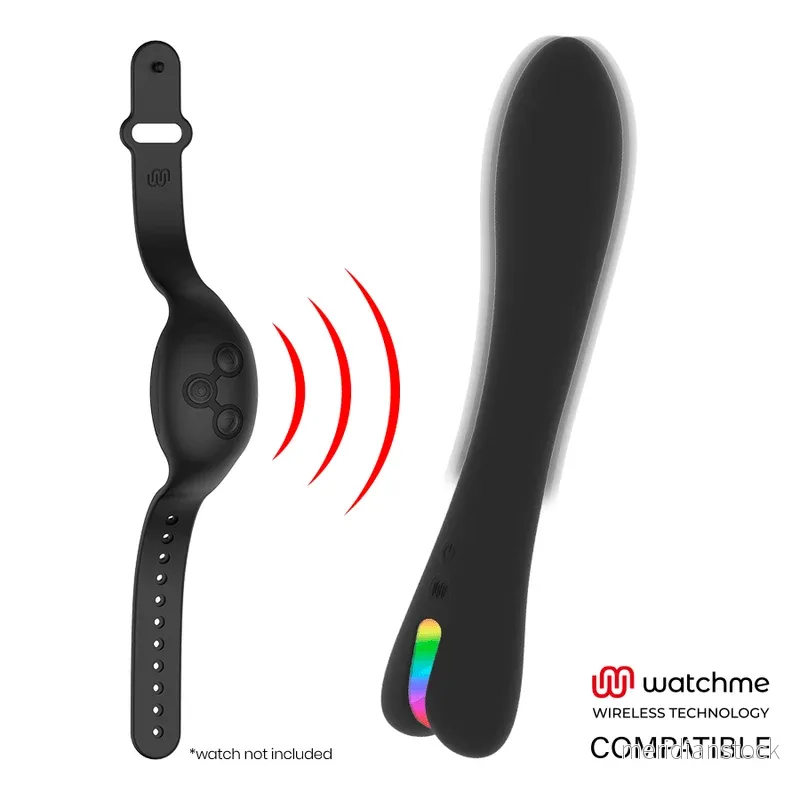 BRILLY GLAM - RYAN VIBRATOR WATCHME WIRELESS TECHNOLOGY COMPATIBLE - Bild 3
