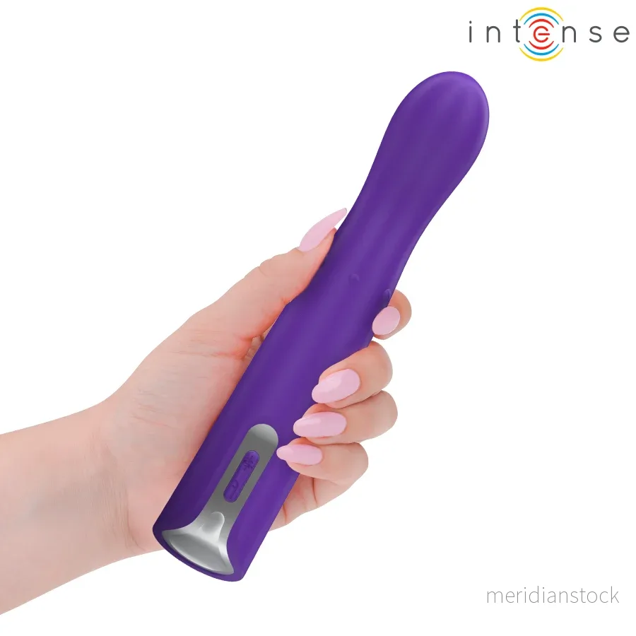 INTENSE - HELENA BEADS UP & DOWN WIGGLE VIBRATOR 13.5 CM - Bild 2
