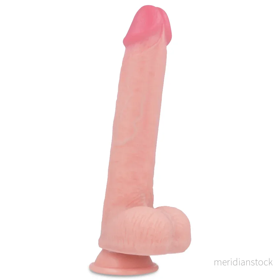 ROCKARMY - LIQUID SILICONE PREMIUM KINGCOBRA REALISTIC 24 CM -O- 4.77 CM - Bild 2