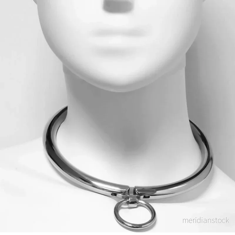 METAL HARD - METAL NECKLACE COMBINATION CLOSURE 13.5 CM - Bild 2