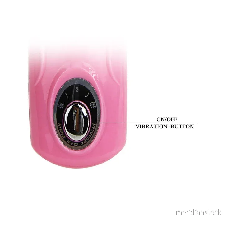 BAILE - TONGUE MASSAGER 3V - Bild 3