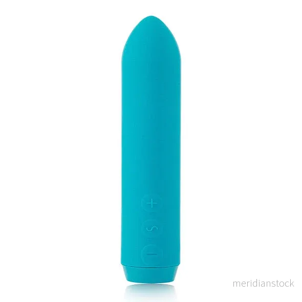 JE JOUE - TEAL CLASSIC BULLET VIBRATOR