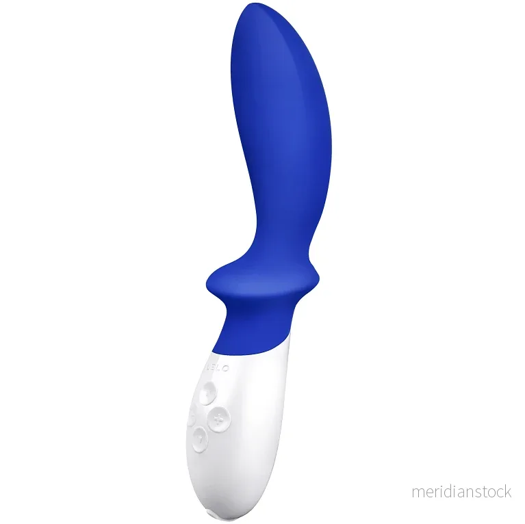 LELO - LOKI BLUE PROSTATE VIBRATOR - Bild 2