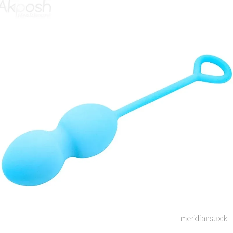 ARMONY - ANABIOSIS VAGINAL DUMBBELL 3 LEVELS BLUE - Bild 2