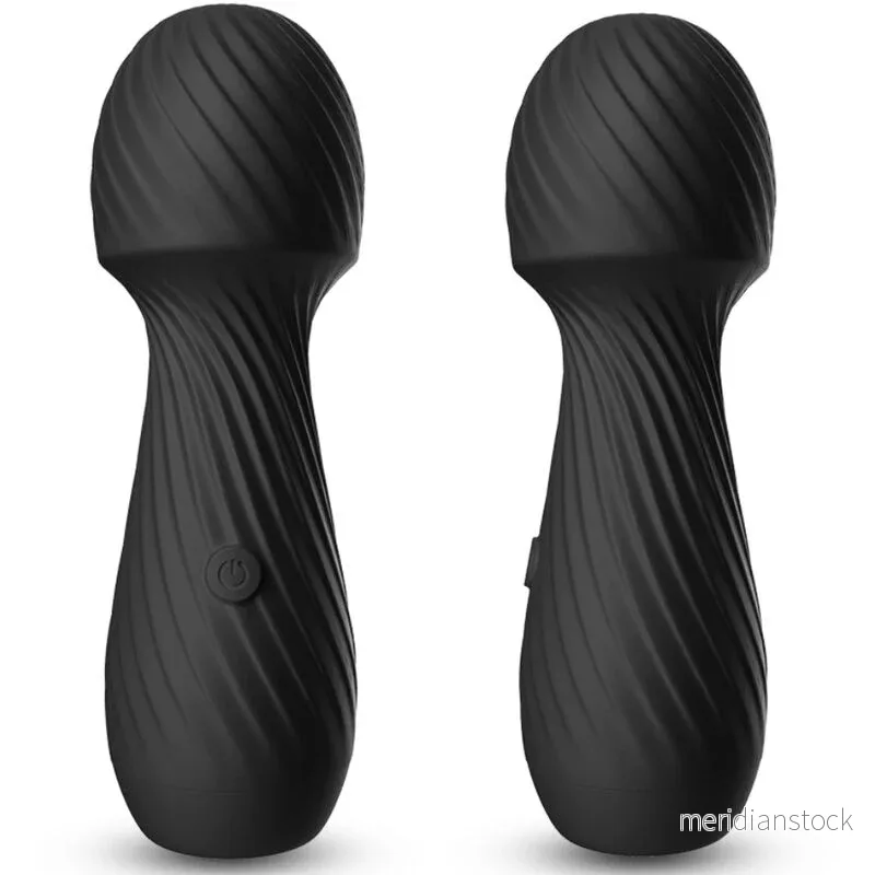 ARMONY - DAZZLE MASSAGER & VIBRATOR SMALL BLACK - Bild 3