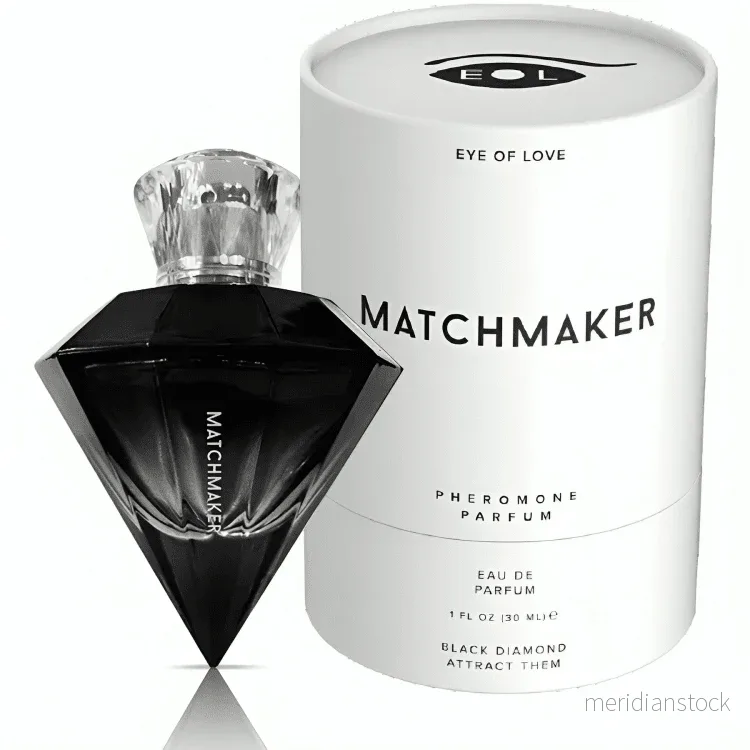 EYE OF LOVE - MATCHMAKER BLACK DIAMOND PERFUME PHEROMONES FOR BOTH 30 ML