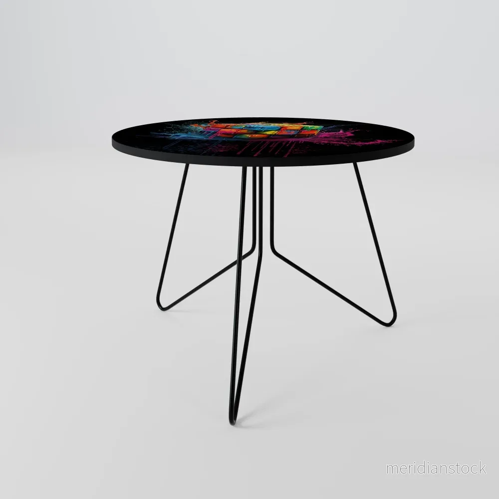 CUBE FUSION Soffbord - Bild 3