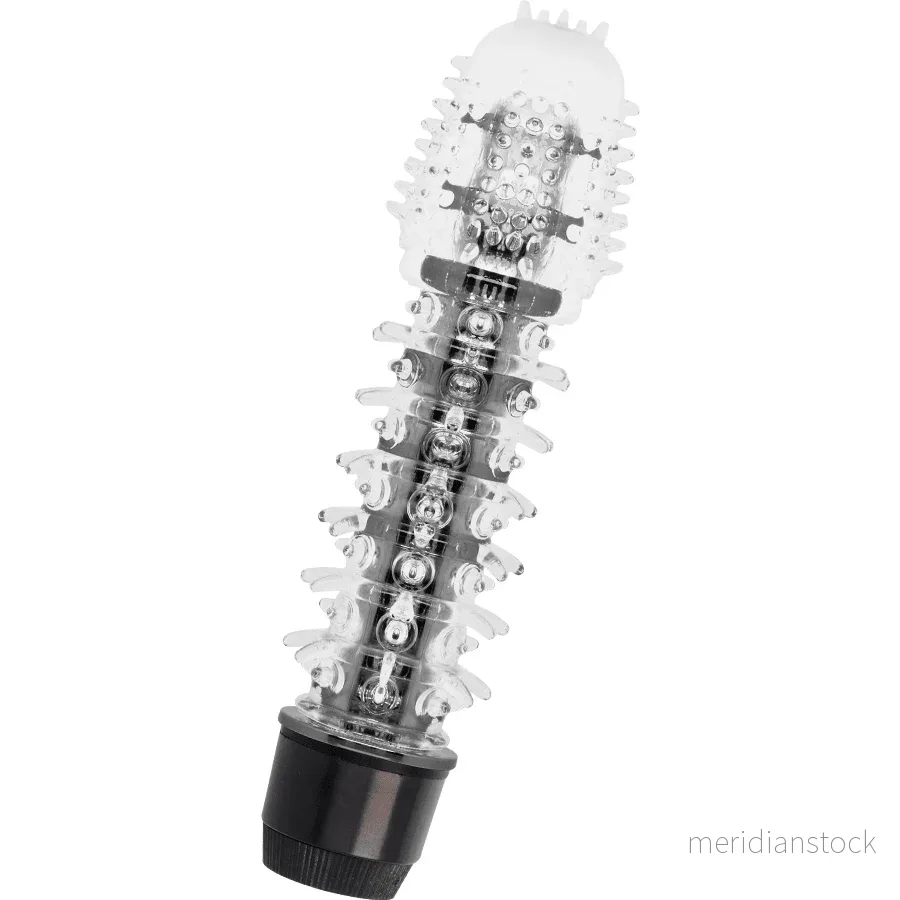 GLOSSY - AXEL BLACK VIBRATOR - Bild 2