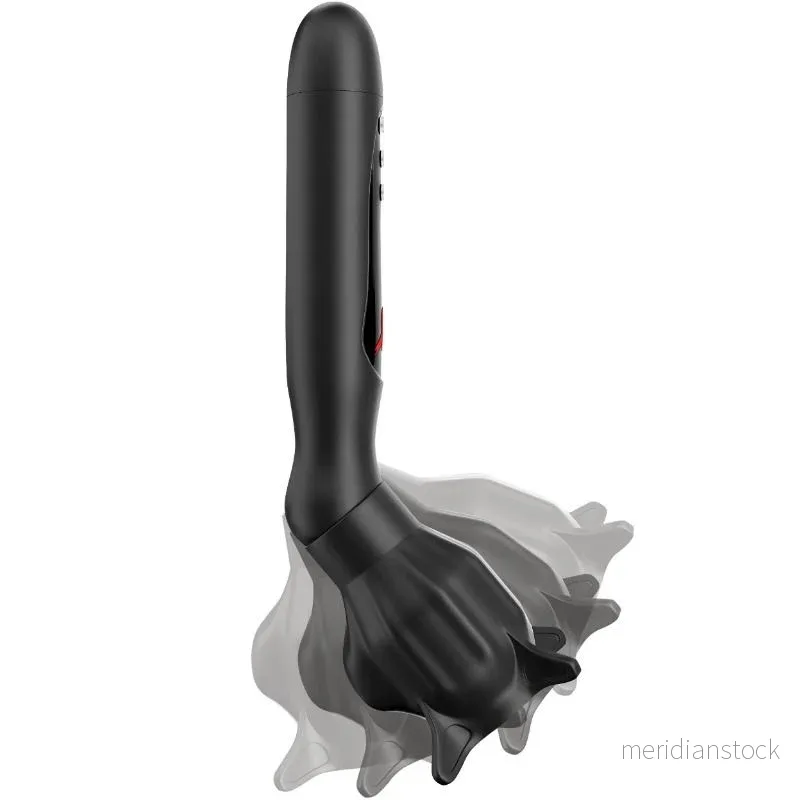 PDX ELITE - VIBRATING STIMULATOS WITH ROTO-SUCKER SUCTION