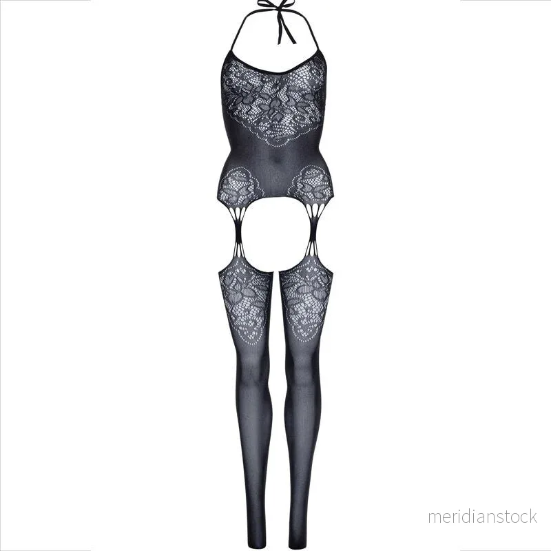 LEG AVENUE - BODYSTOCKING LACE - Bild 2