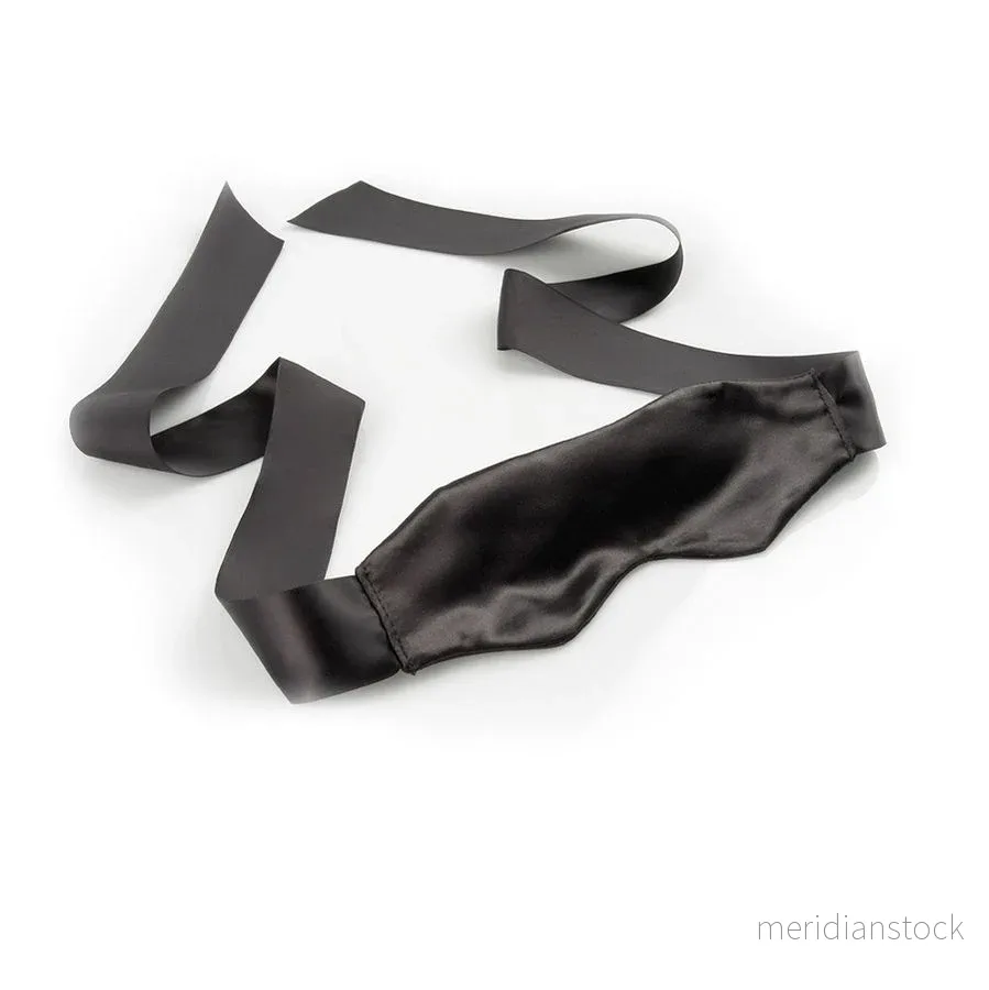 FETISH FANTASY LIMITED EDITION - SATIN BLINDFOLD