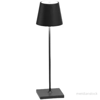 Dimbar bärbar LED-bordslampa - LumiAura - Bild 2