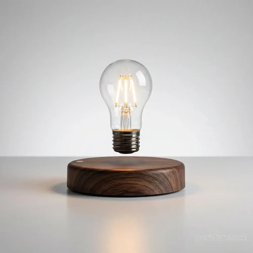 Modern bordsaccentlampa - Levora - Bild 2
