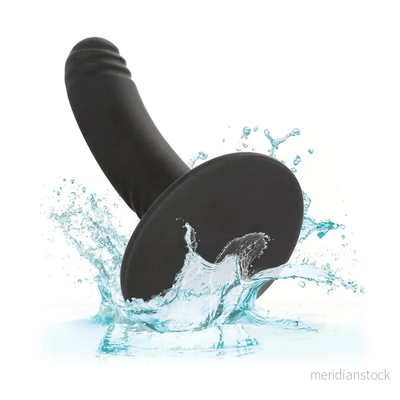 CALEXOTICS - BOUNDLESS DILDO 12 CM COMPATIBLE WITH HARNESS - Bild 2