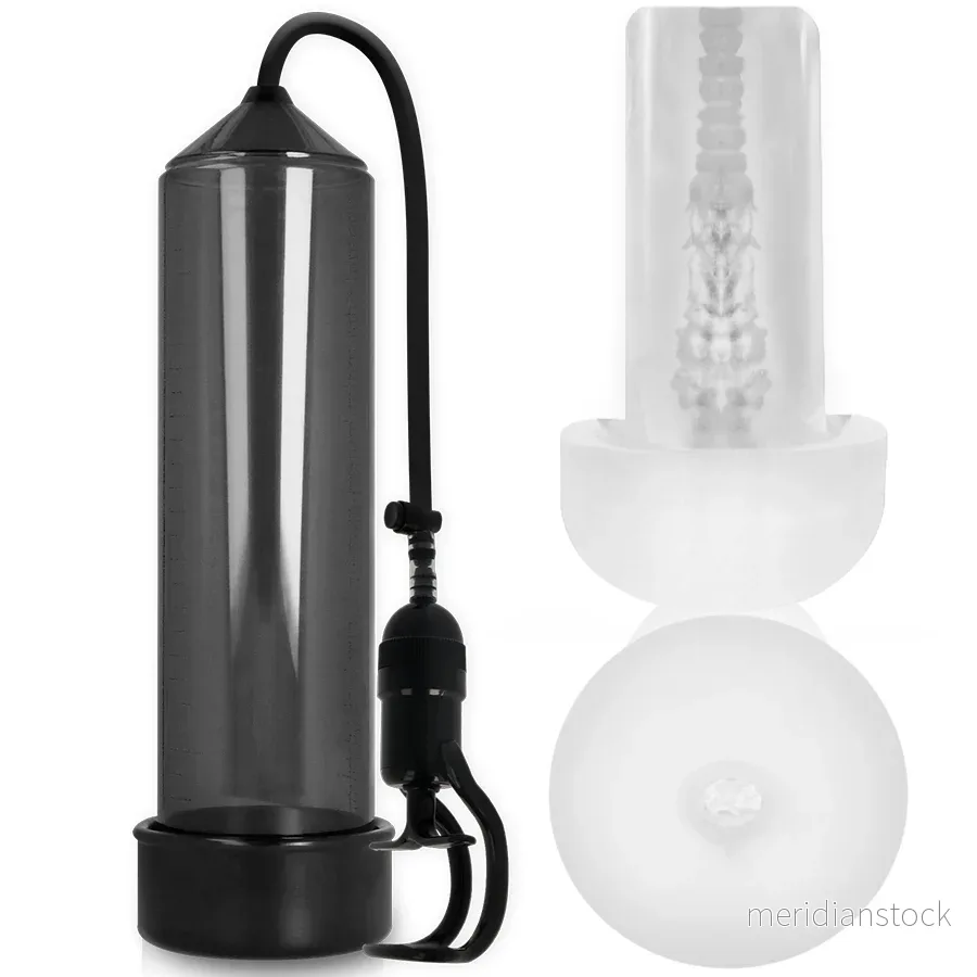 PUMP ADDICTED - RX5 BLACK WITH MASTURBATOR - Bild 2