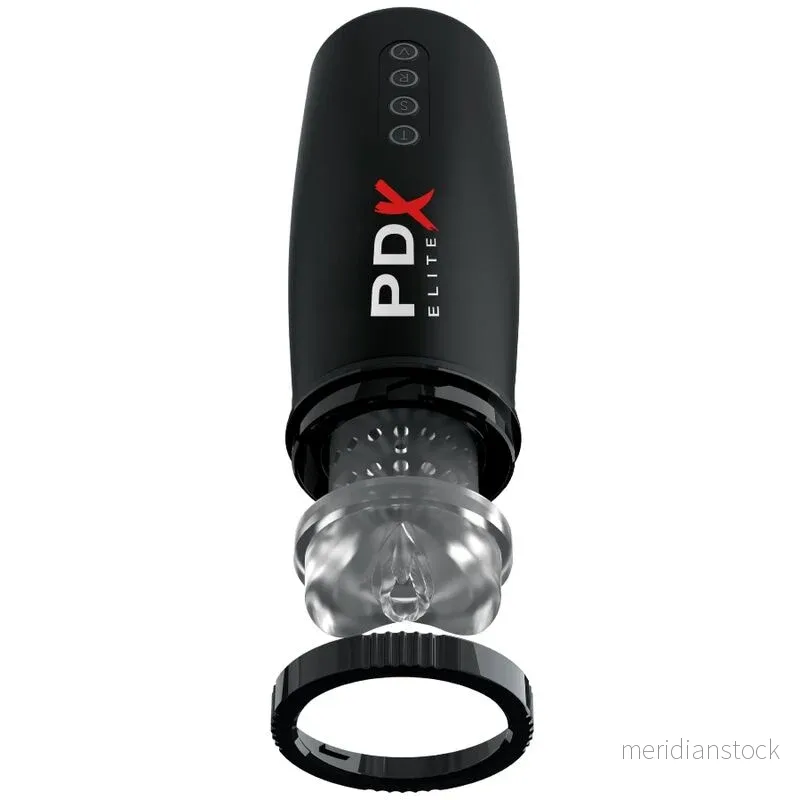 PDX ELITE - STROKER ULTRA-POWERFUL RECHARGEABLE - Bild 2