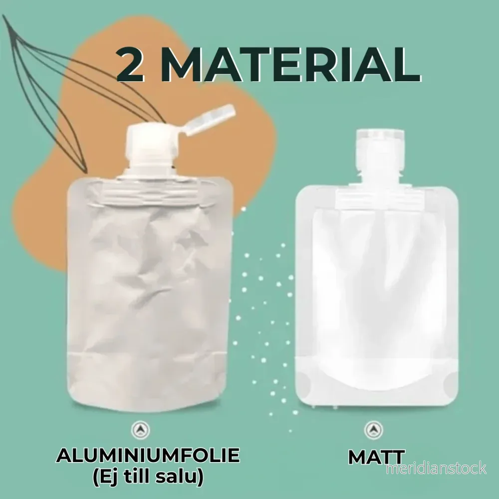 MiniFörpack™ - Packa smart. Res lätt. - Bild 3