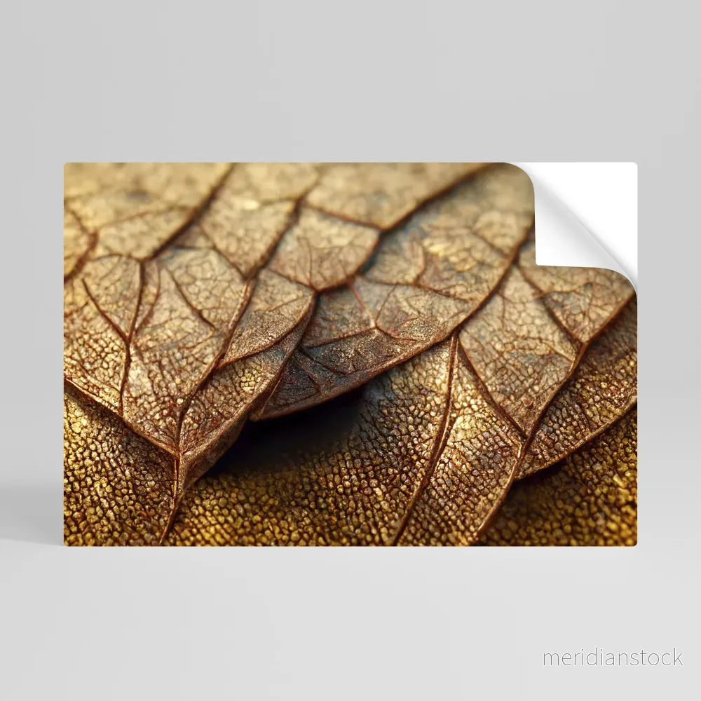 RUSTIC TEXTURE STUDY Självhäftande Horisontell Poster RUSTIC TEXTURE STUDY Självhäftande Horisontell Poster