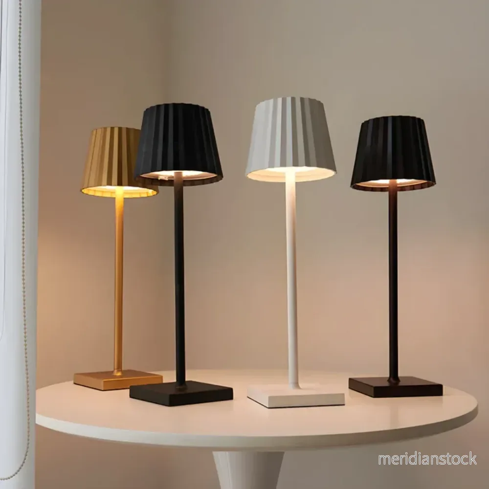 Dimmbar touch-bordslampa - ArloGlow