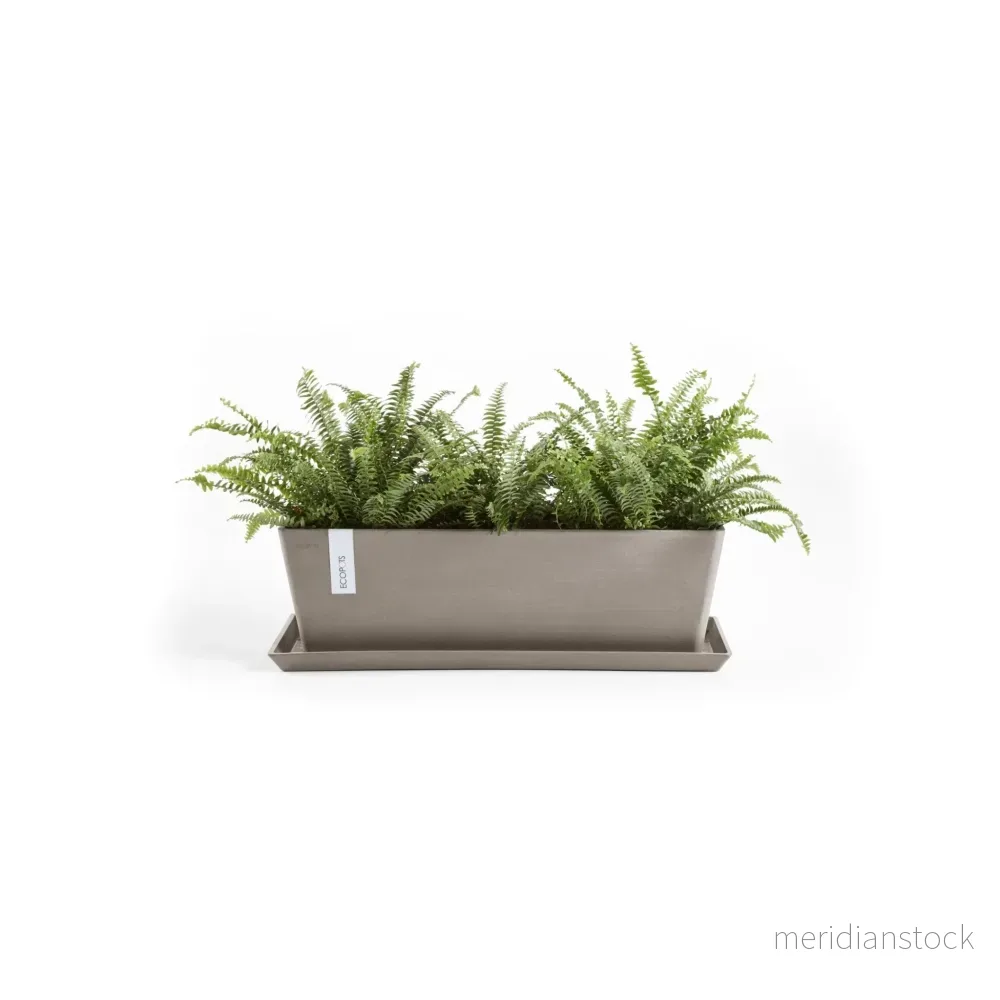 Kruka Bruge 55cm taupe - Bild 3