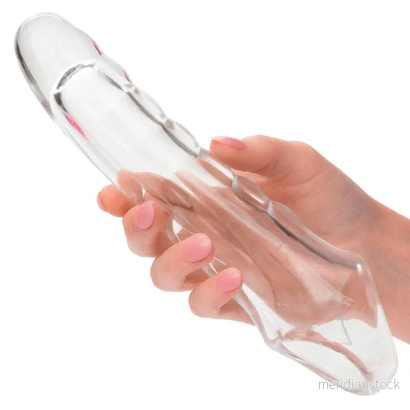CALEXOTICS - MAXX PENIS EXTENDER ADJUSTABLE CLEAR - Bild 2
