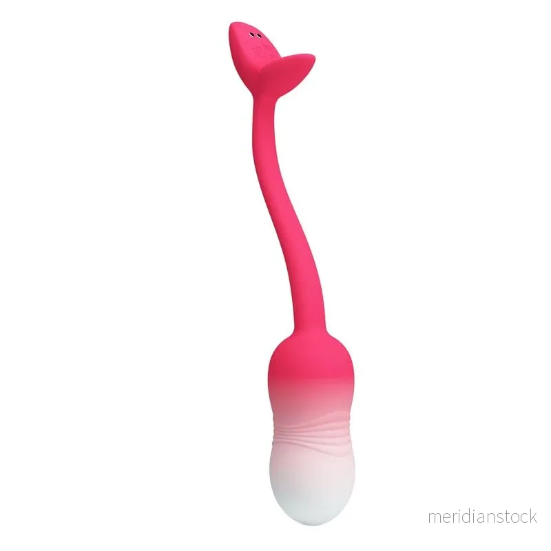 PRETTY LOVE - PULSEN APP CONTROL VIBRATING EGG 12 FUNCTIONS USB RECHARGEABLE PINK - Bild 3