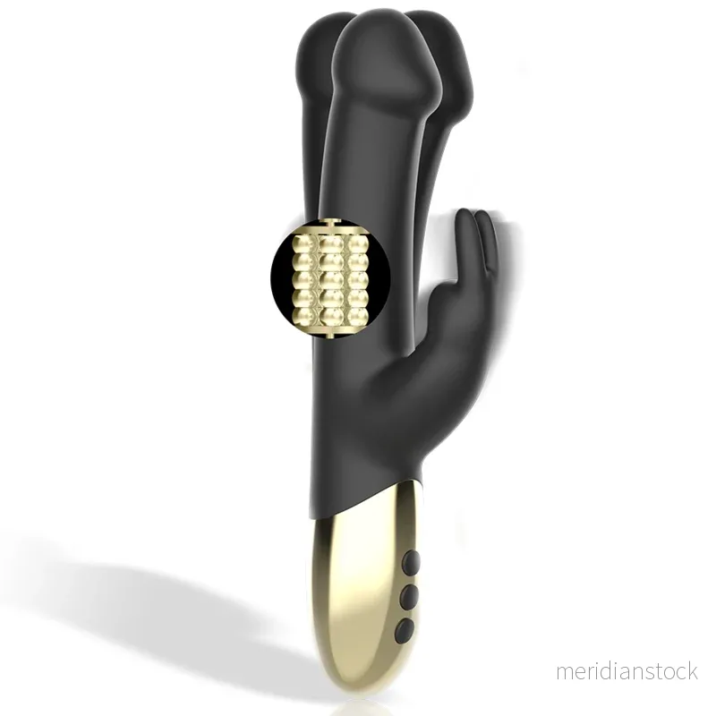 IBIZA - ROTATING RABBIT VIBRATOR - Bild 2