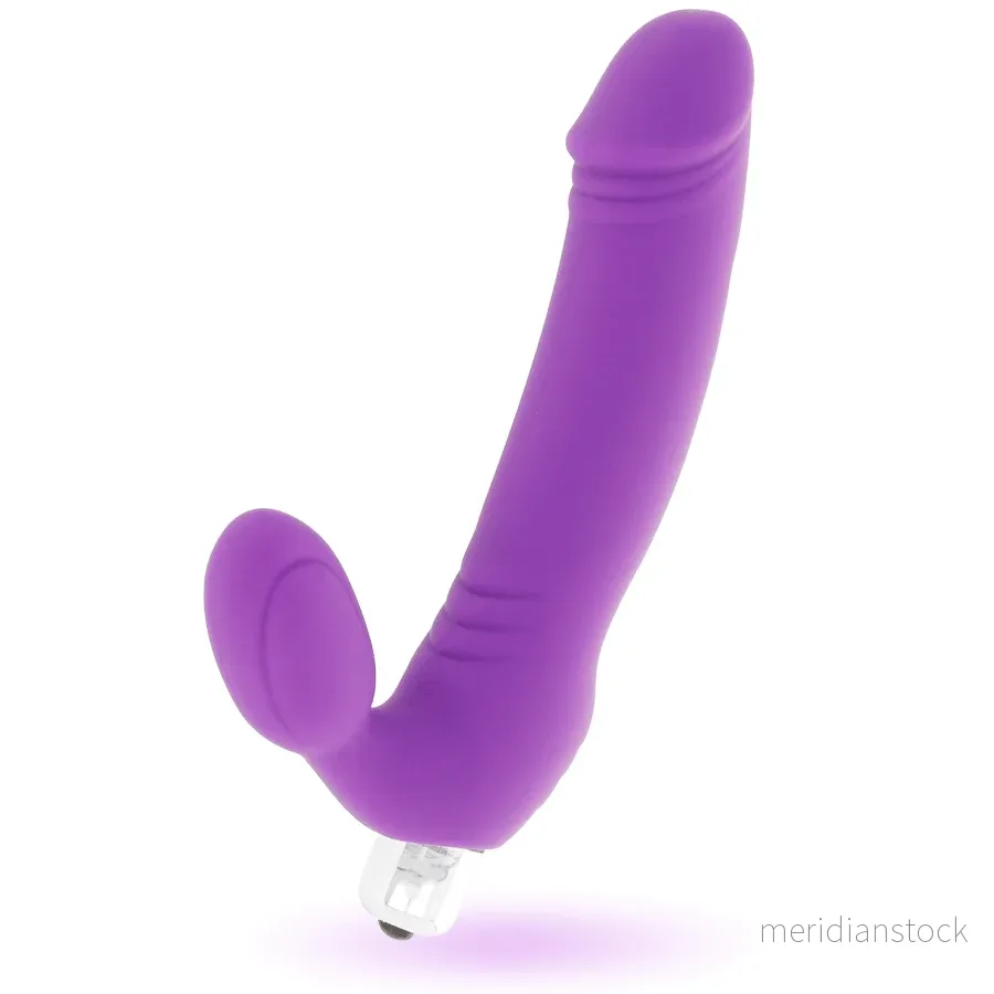 INTENSE - SUGAR SEVEN SPEEDS SILICONE LILAC - Bild 3