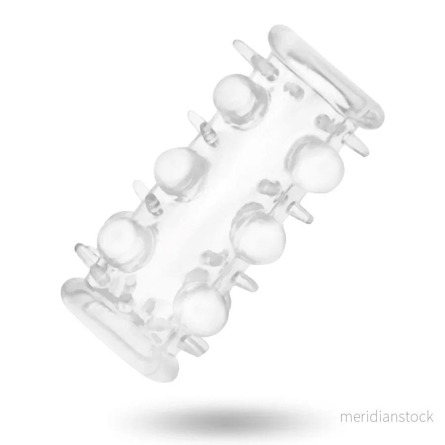 ADDICTED TOYS - PENIS SLEEVE CLEAR - Bild 2