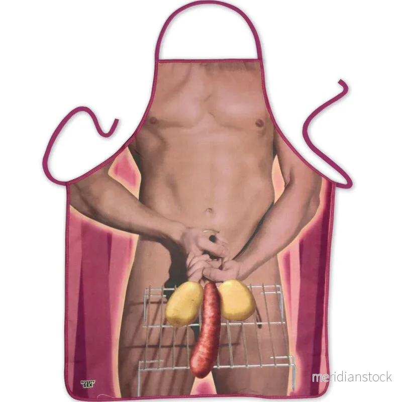 DIABLO PICANTE - MENS BUTIFARRA APRON - Bild 2