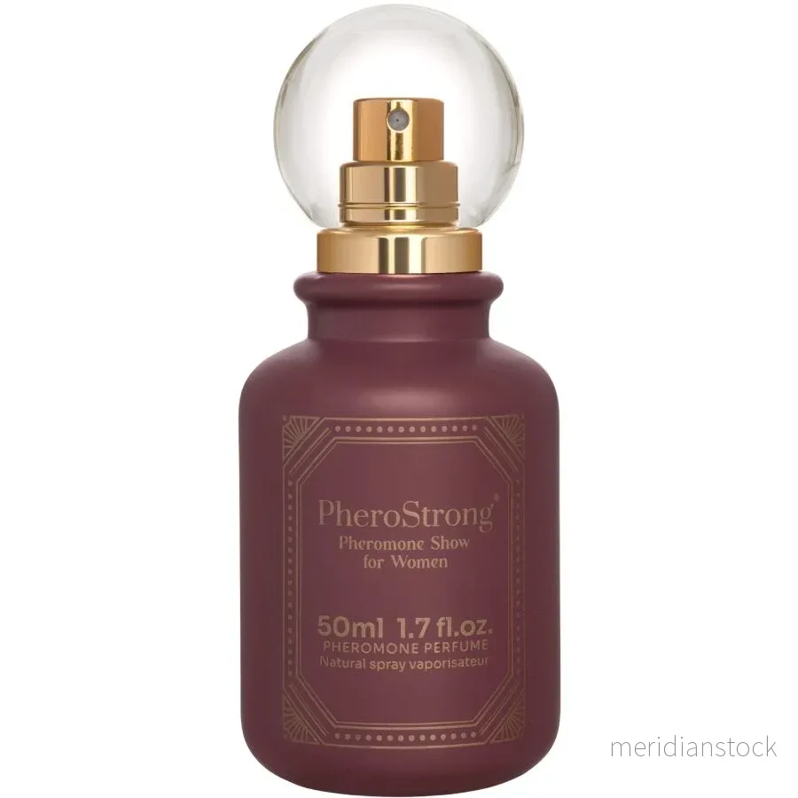 PHEROSTRONG - PERFUME PHEROMONES SHOW FOR WOMEN 50 ML - Bild 2