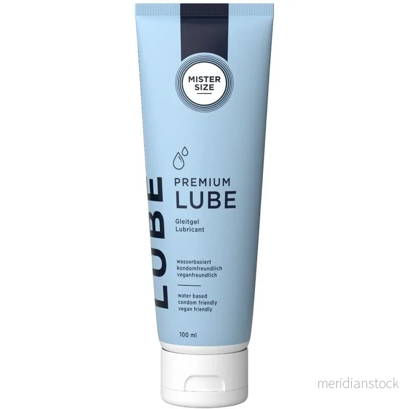MISTER SIZE - PREMIUM LUBRICANT 100 ML