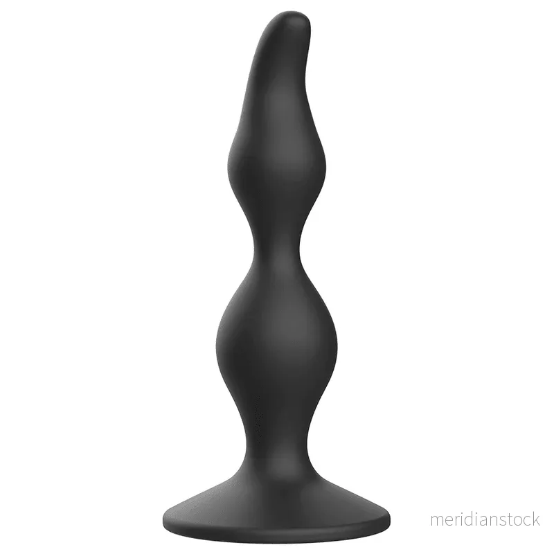 ADDICTED TOYS - ANAL SEXUAL PLUG 12 CM BLACK - Bild 2