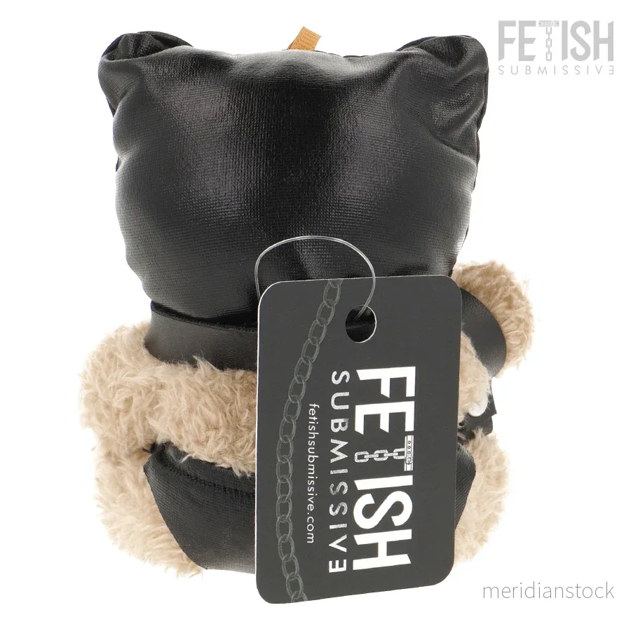 FETISH SUBMISSIVE - LUNO BDSM TEDDY BEAR MODEL 7 - Bild 3