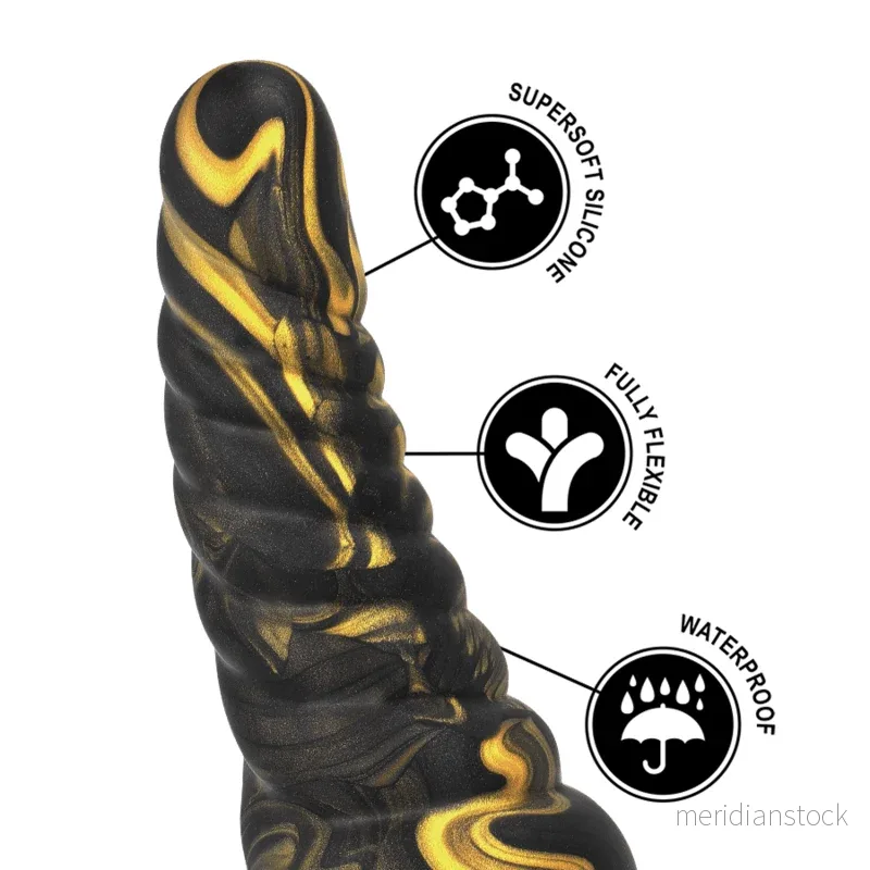 EPIC - FURIAS DILDO GREEK MYTHOLOGICAL CREATURE - Bild 3