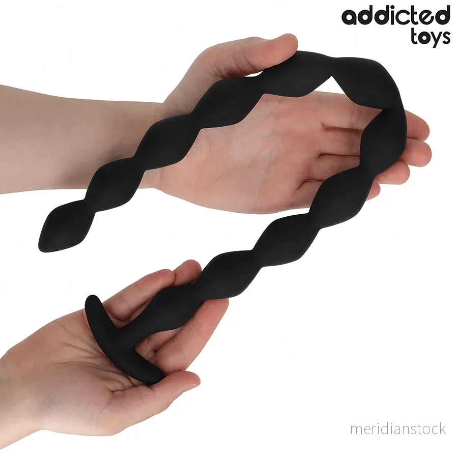 ADDICTED TOYS - EXTRA LONG SILICONE ANAL PLUG - Bild 2