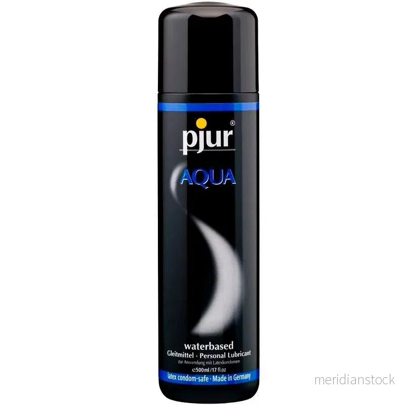 PJUR - BASIC WATER BASED LUBRICANT 500 ML - Bild 2
