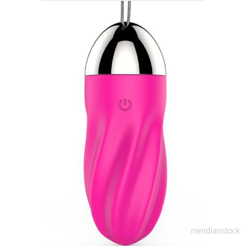 ARMONY - SWEETY SPIRAL VIBRATING EGG REMOTE CONTROL PINK - Bild 2