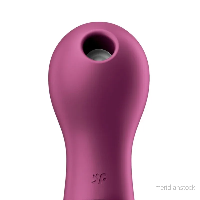 SATISFYER - LUCKY LIBRA STIMULATOR & VIBRATOR - Bild 3