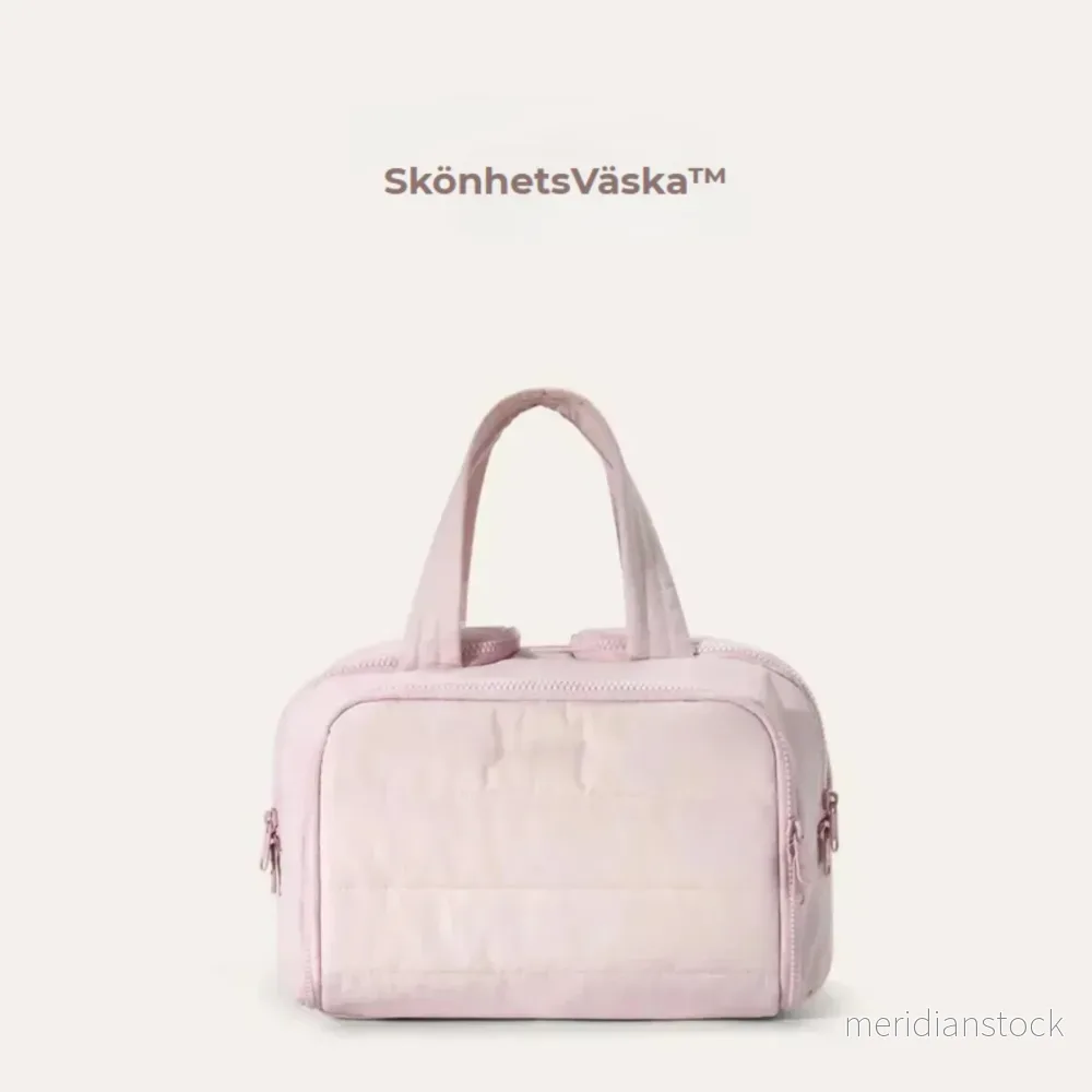 SkönhetsVäska™ - Skönhet och ordning i samma väska. - Bild 2