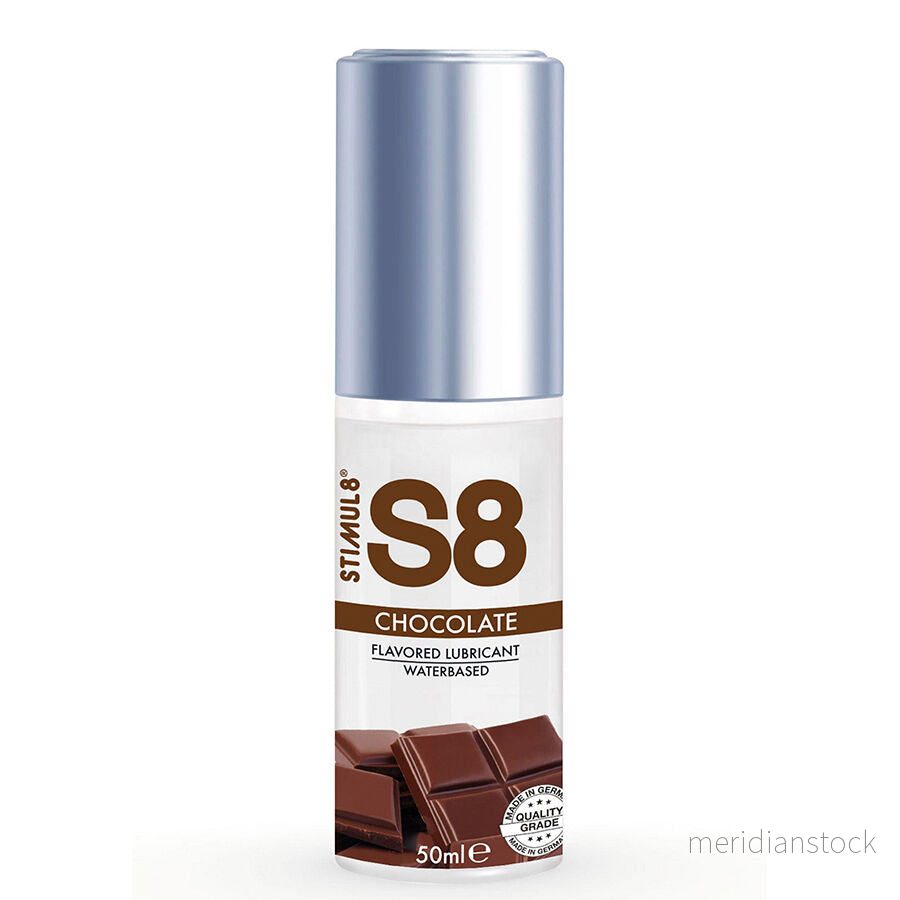 STIMUL8 - S8 CHOCOLATE LUBRICANT 50 ML