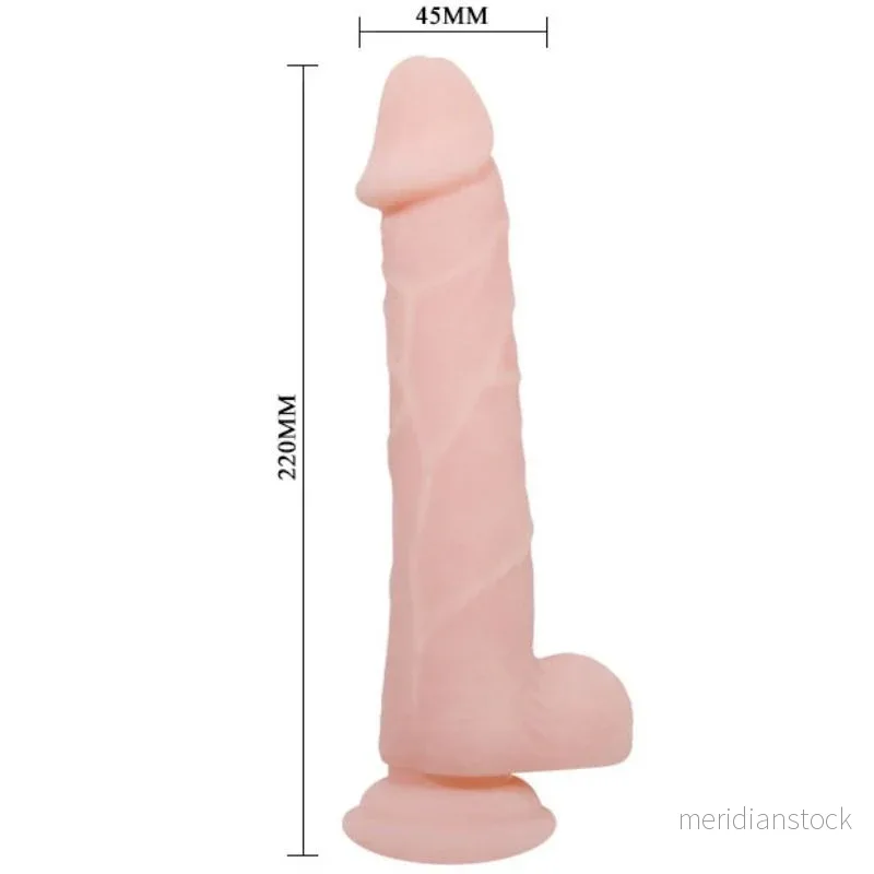BAILE - SUPER REALISTIC DILDO 22 CM - Bild 2