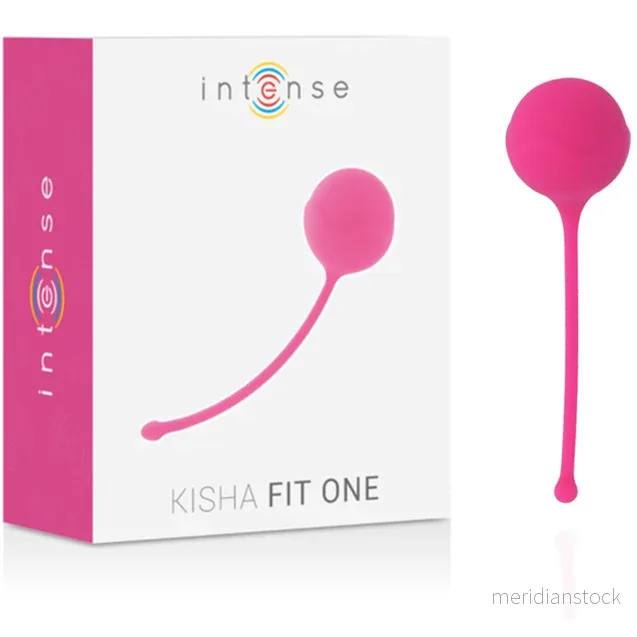 INTENSE - KISHA FIT ONE SILICONE KEGEL FUCHSIA - Bild 3