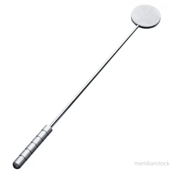 METAL HARD - ALUMINUM SHOVEL WITH TEETH BDSM - Bild 3