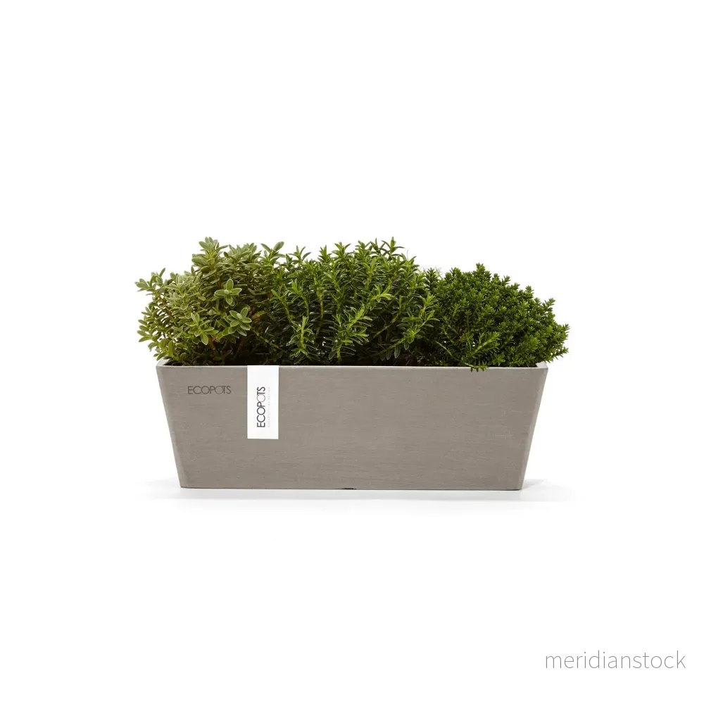 Kruka Bruge mini 25cm taupe Kruka Bruge mini 25cm taupe