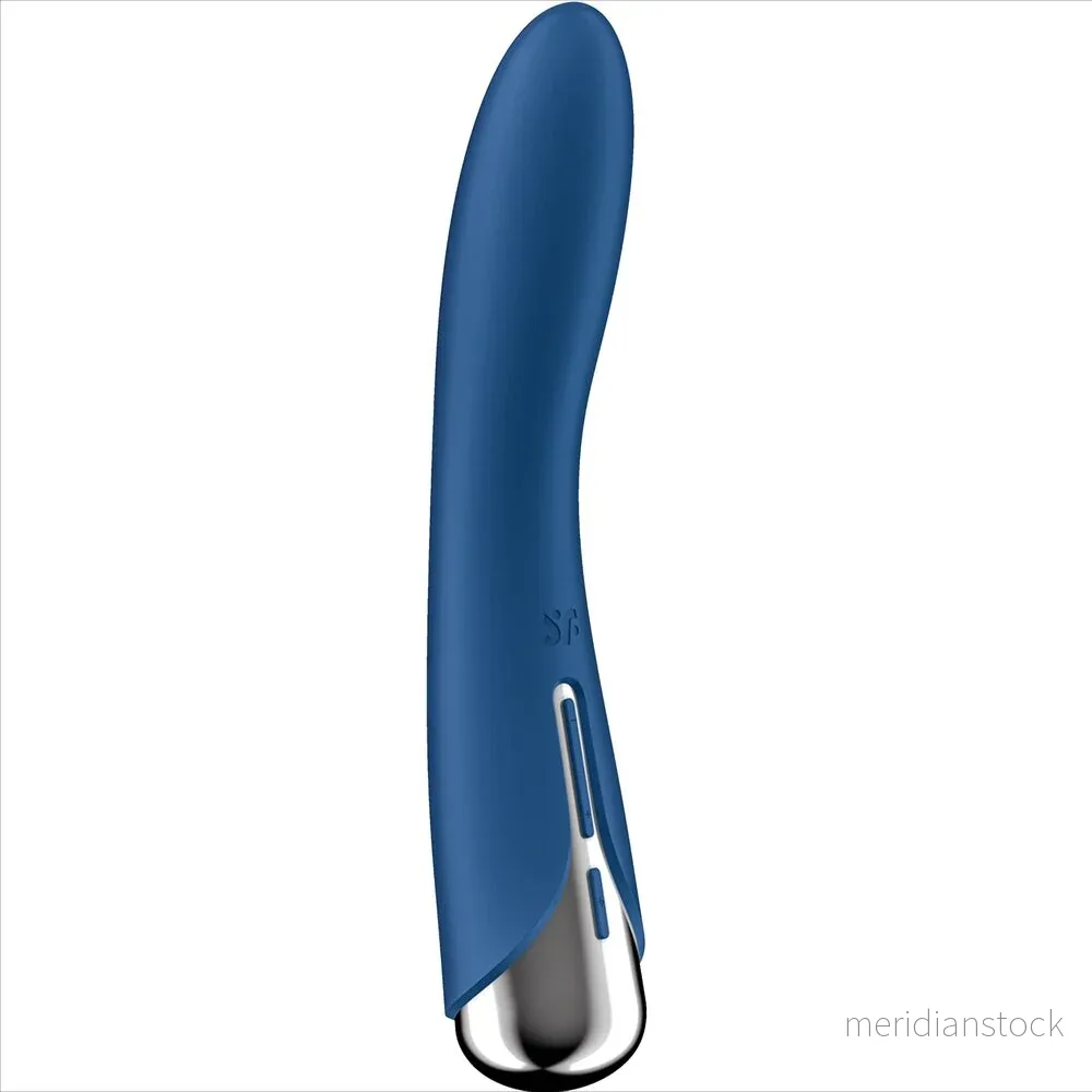 SATISFYER - SPINNING VIBE 1 G-SPOT ROTATOR VIBRATOR RED - Bild 3