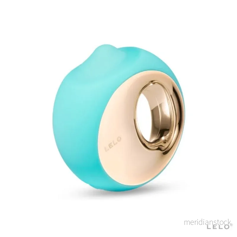 LELO - ORA 3 AQUA GREEN ORAL SEX STIMULATOR - Bild 3