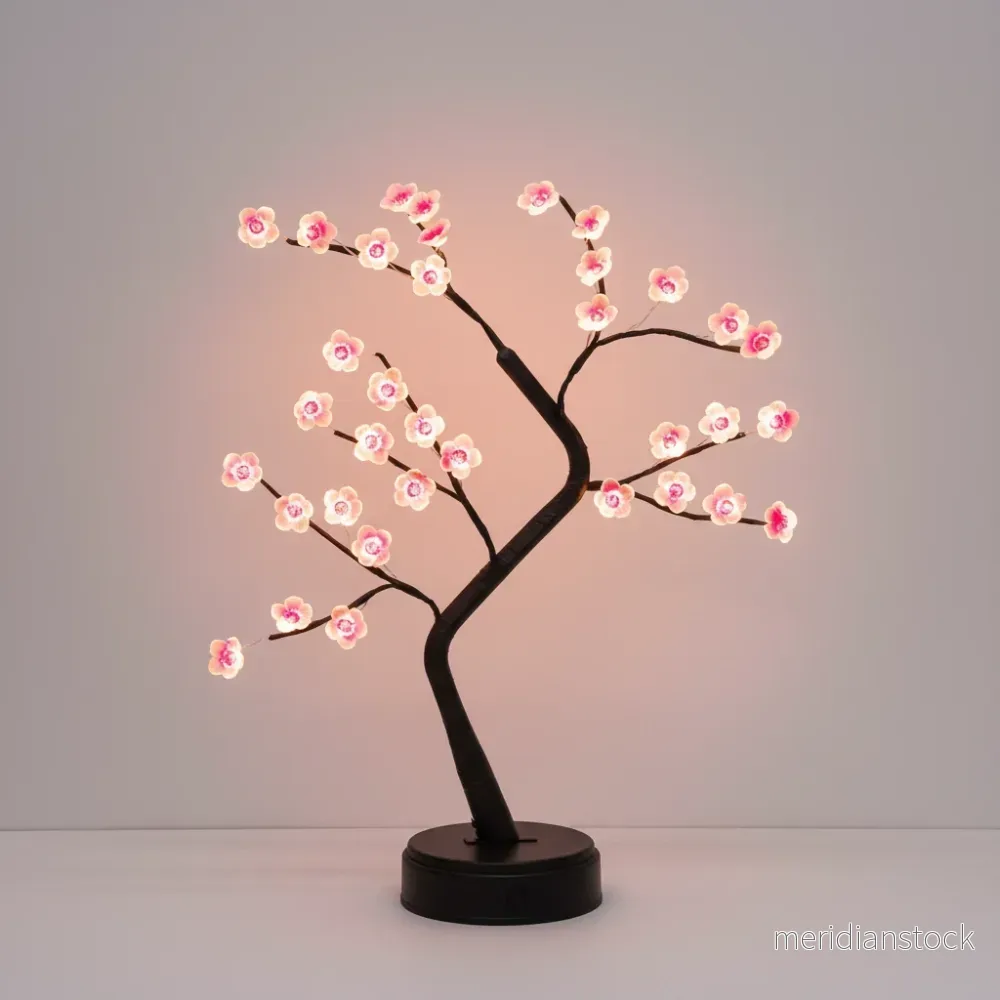 Künstlicher Blütenbaum Led - LightBloss - Bild 2
