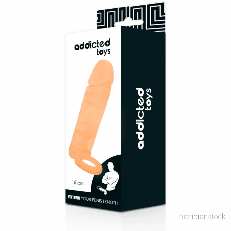 ADDICTED TOYS - EXTEND YOUR PENIS 16 CM - Bild 2