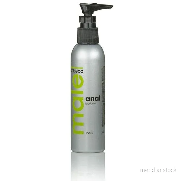 COBECO - MALE ANAL LUBRICANT 150 ML. - Bild 2